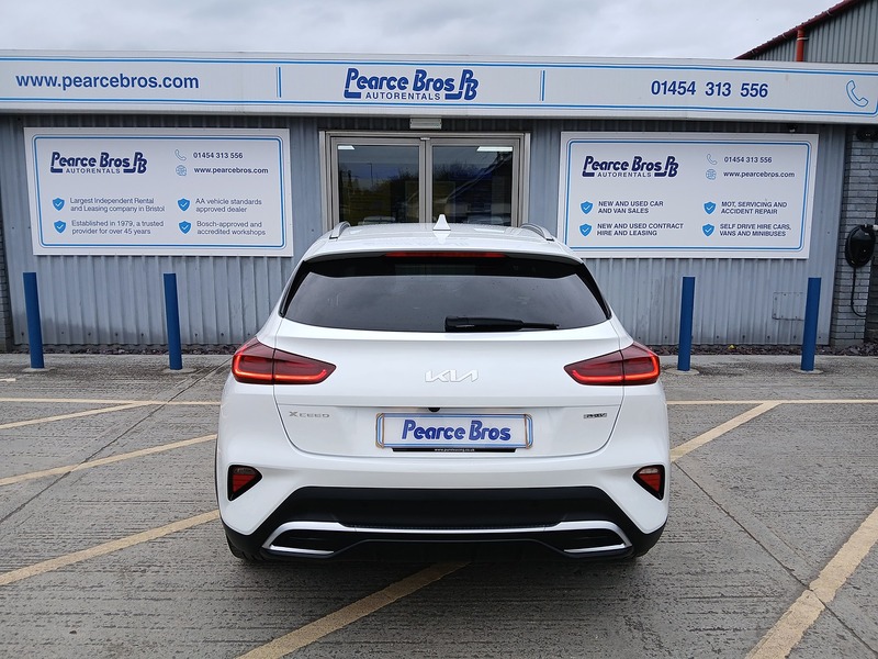 Kia XCeed GDi 3 - U3447