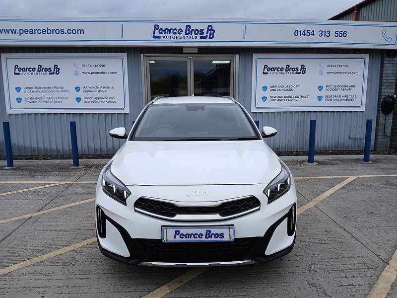 Kia XCeed GDi 3 - U3447