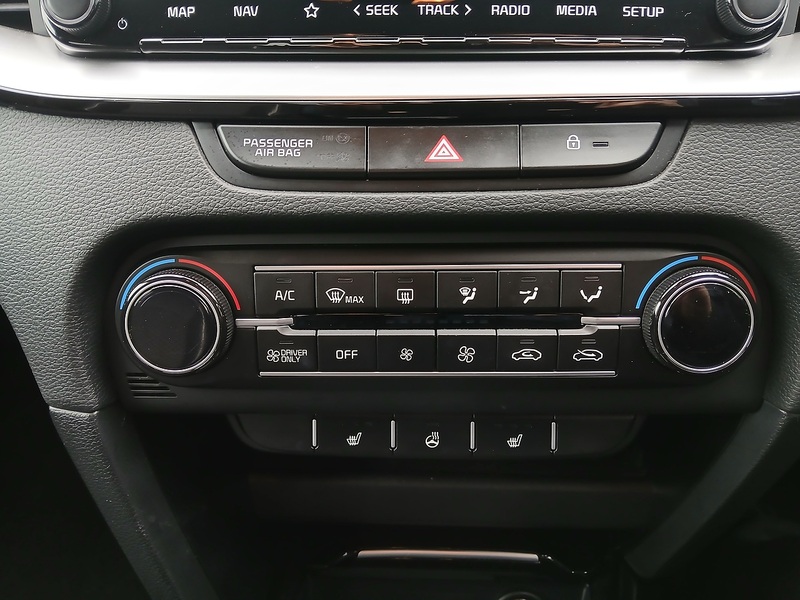 Kia XCeed GDi 3 - U3447