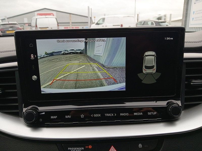 Kia XCeed GDi 3 - U3447