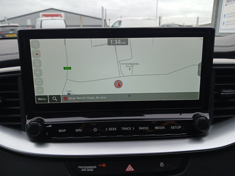 Kia XCeed GDi 3 - U3447