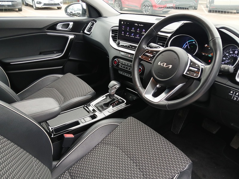 Kia XCeed GDi 3 - U3447