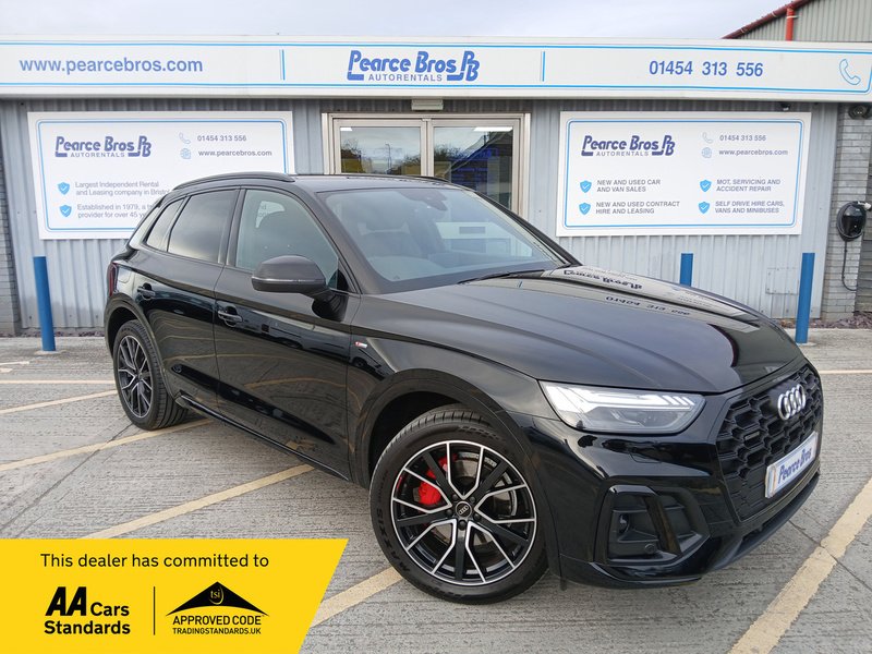 Audi Q5 TDI Edition 1 - U3448