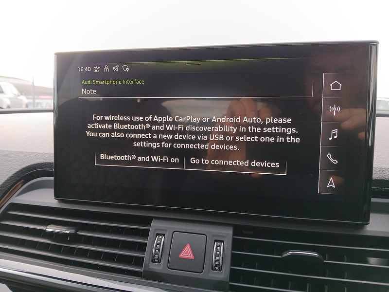 Audi Q5 TDI Edition 1 - U3448