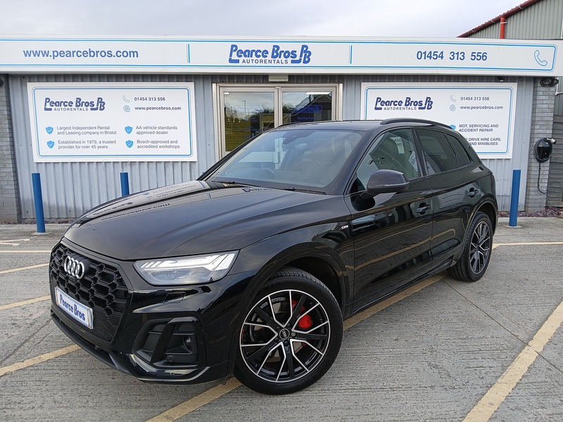 Audi Q5 TDI Edition 1 - U3448