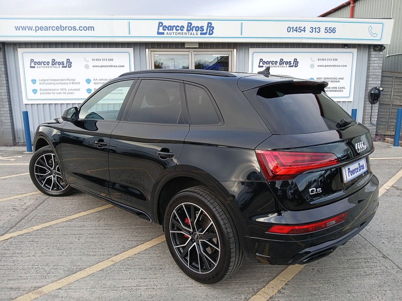 Audi Q5 TDI Edition 1 - U3448