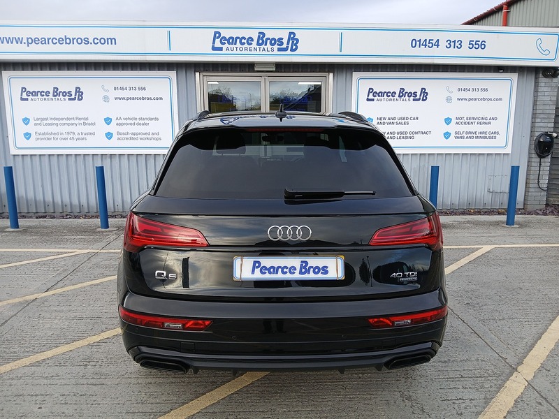 Audi Q5 TDI Edition 1 - U3448