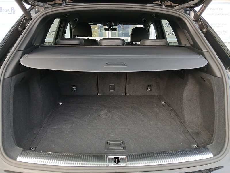 Audi Q5 TDI Edition 1 - U3448