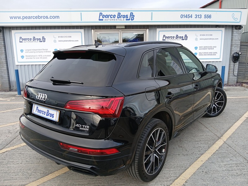 Audi Q5 TDI Edition 1 - U3448