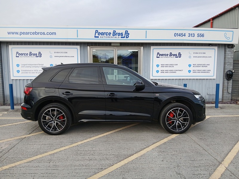 Audi Q5 TDI Edition 1 - U3448