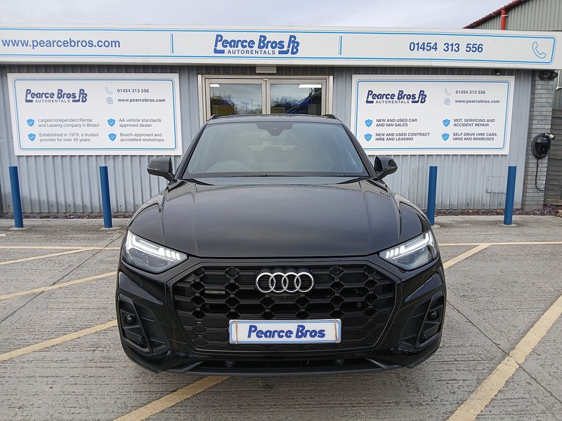 Audi Q5 TDI Edition 1 - U3448