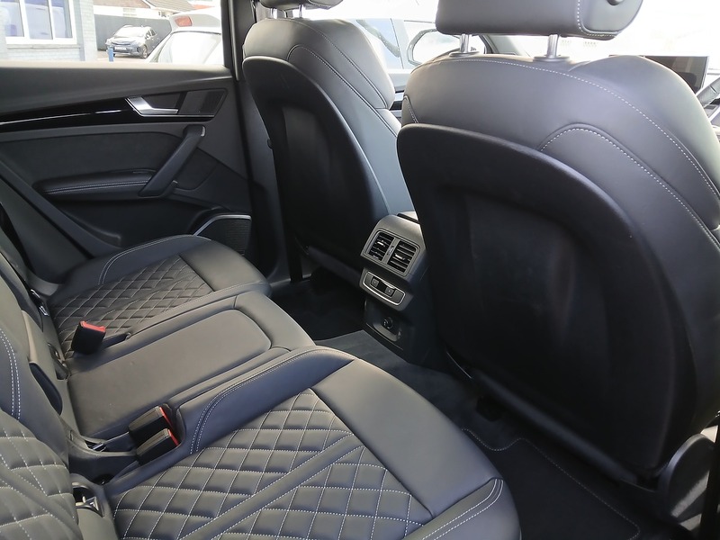 Audi Q5 TDI Edition 1 - U3448