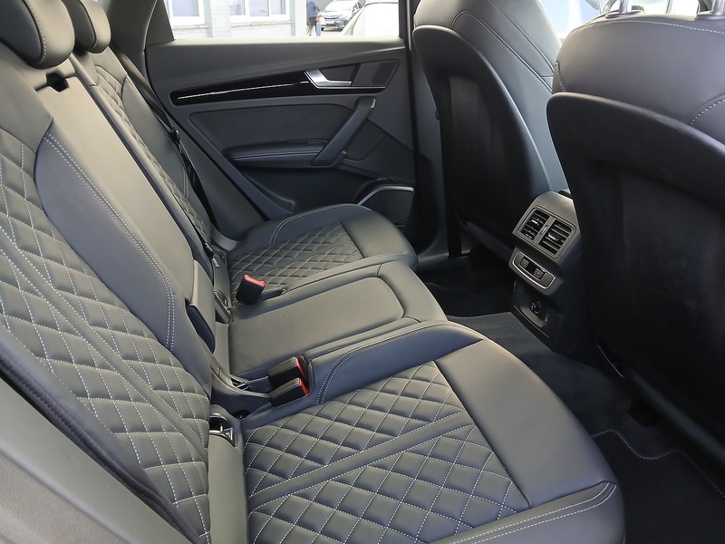 Audi Q5 TDI Edition 1 - U3448