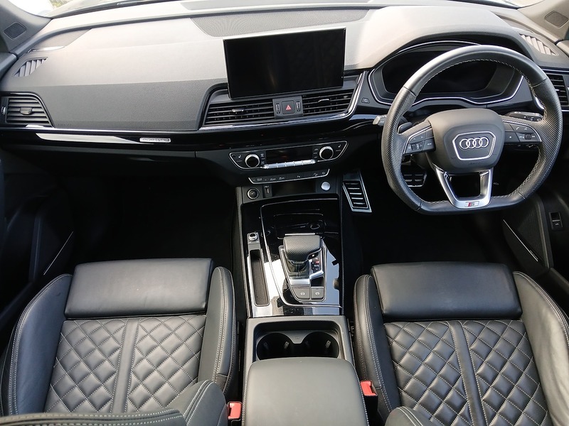 Audi Q5 TDI Edition 1 - U3448