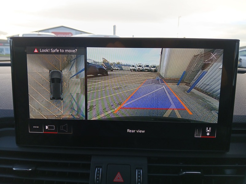 Audi Q5 TDI Edition 1 - U3448