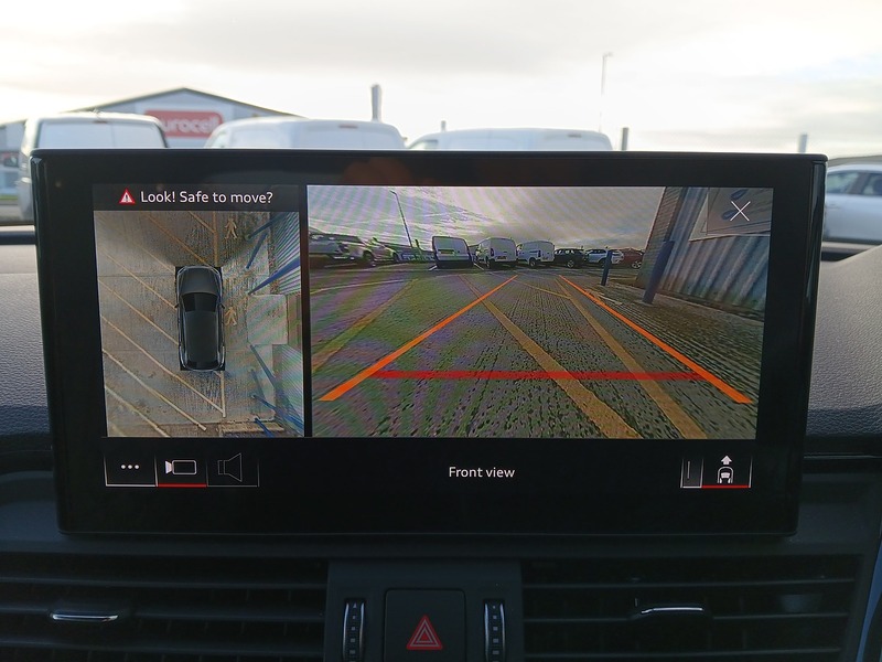 Audi Q5 TDI Edition 1 - U3448