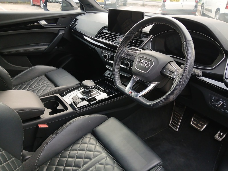Audi Q5 TDI Edition 1 - U3448