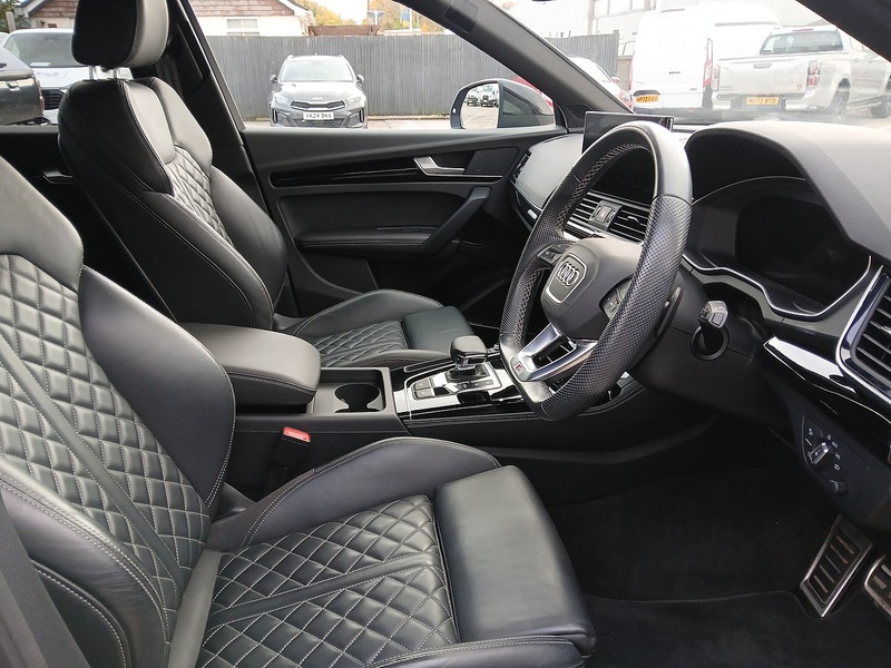 Audi Q5 TDI Edition 1 - U3448