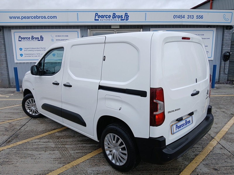 Citroen Berlingo BlueHDi 650 Enterprise M Pro - U3450