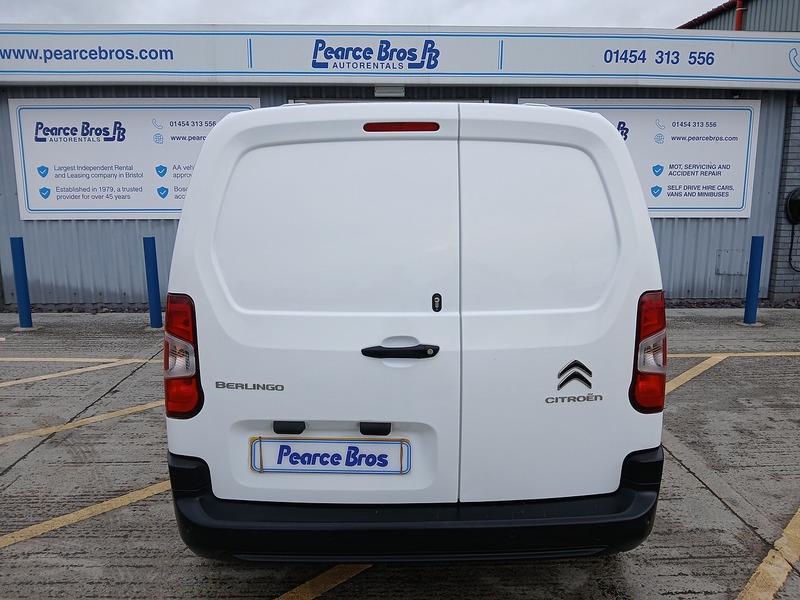 Citroen Berlingo BlueHDi 650 Enterprise M Pro - U3450