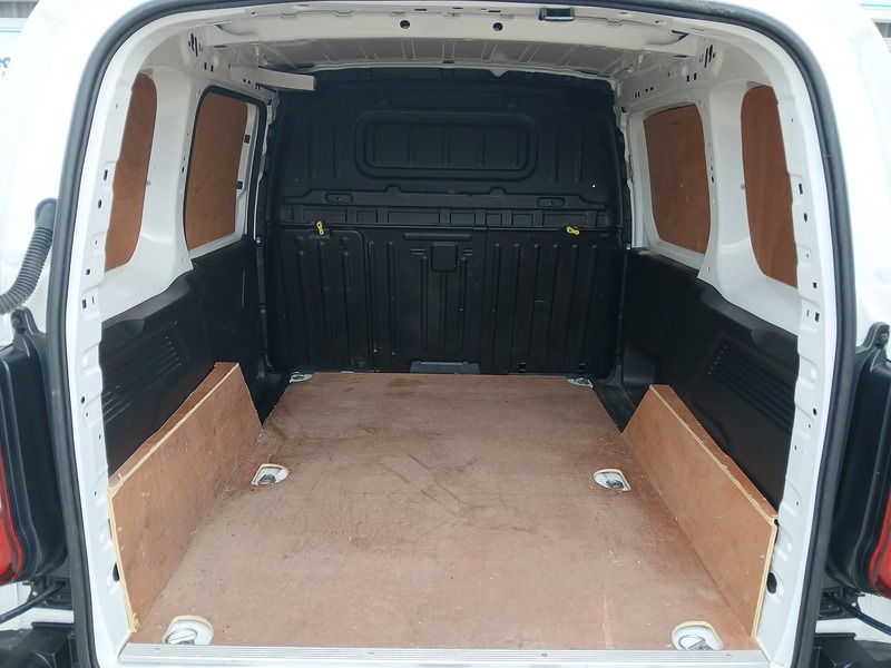 Citroen Berlingo BlueHDi 650 Enterprise M Pro - U3450