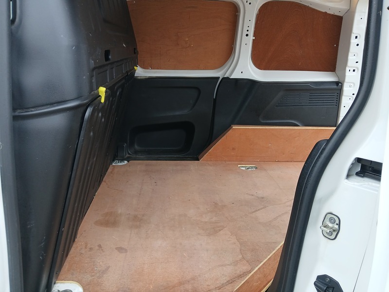 Citroen Berlingo BlueHDi 650 Enterprise M Pro - U3450