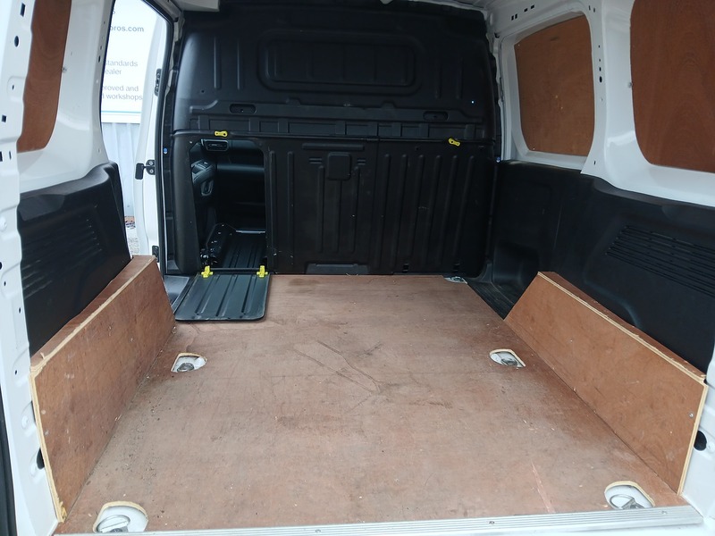 Citroen Berlingo BlueHDi 650 Enterprise M Pro - U3450