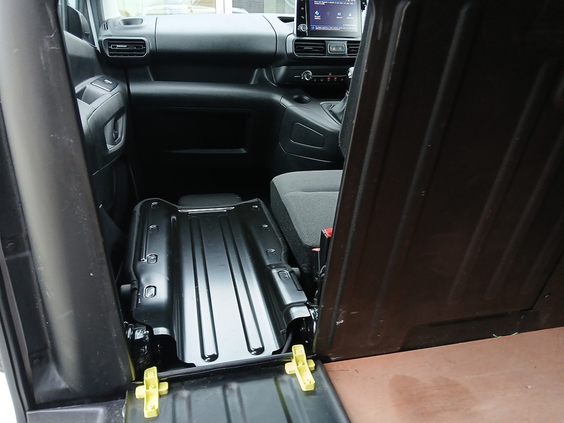 Citroen Berlingo BlueHDi 650 Enterprise M Pro - U3450