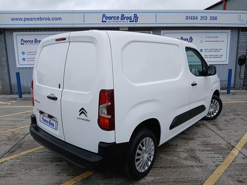Citroen Berlingo BlueHDi 650 Enterprise M Pro - U3450