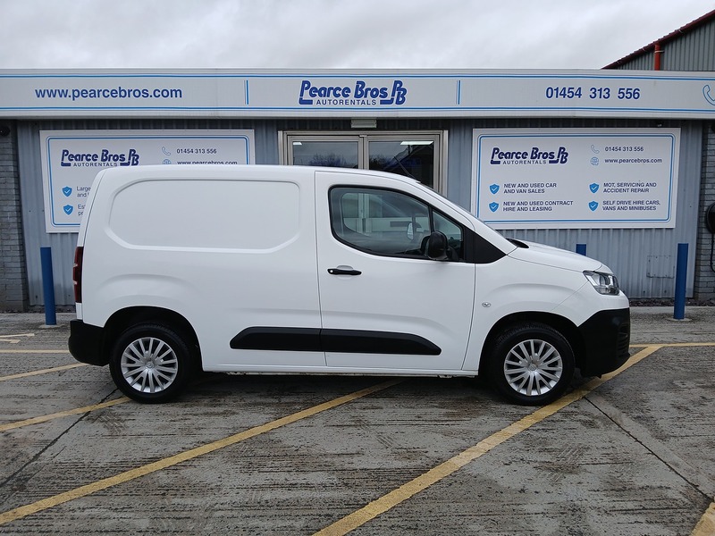 Citroen Berlingo BlueHDi 650 Enterprise M Pro - U3450