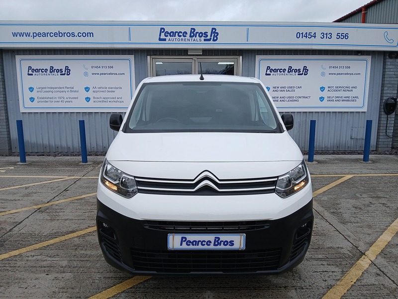 Citroen Berlingo BlueHDi 650 Enterprise M Pro - U3450