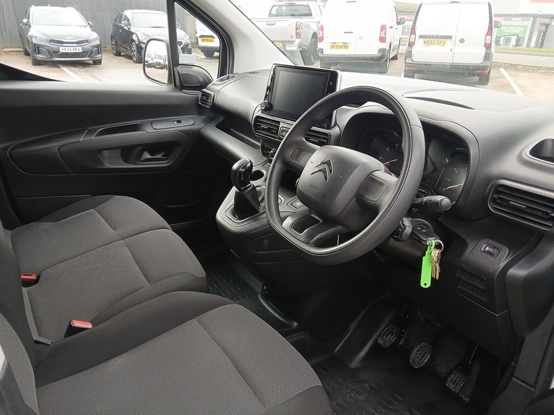Citroen Berlingo BlueHDi 650 Enterprise M Pro - U3450