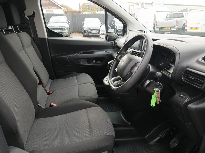 Citroen Berlingo BlueHDi 650 Enterprise M Pro - U3450