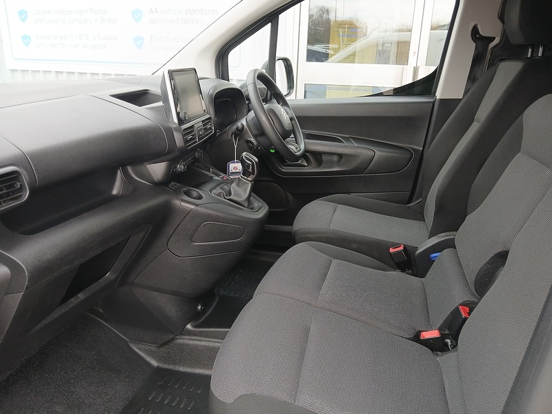Citroen Berlingo BlueHDi 650 Enterprise M Pro - U3450