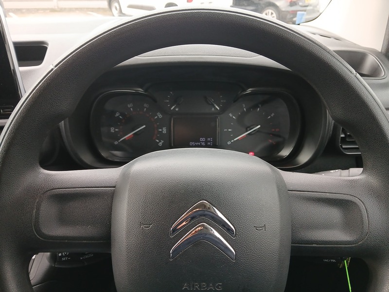 Citroen Berlingo BlueHDi 650 Enterprise M Pro - U3450