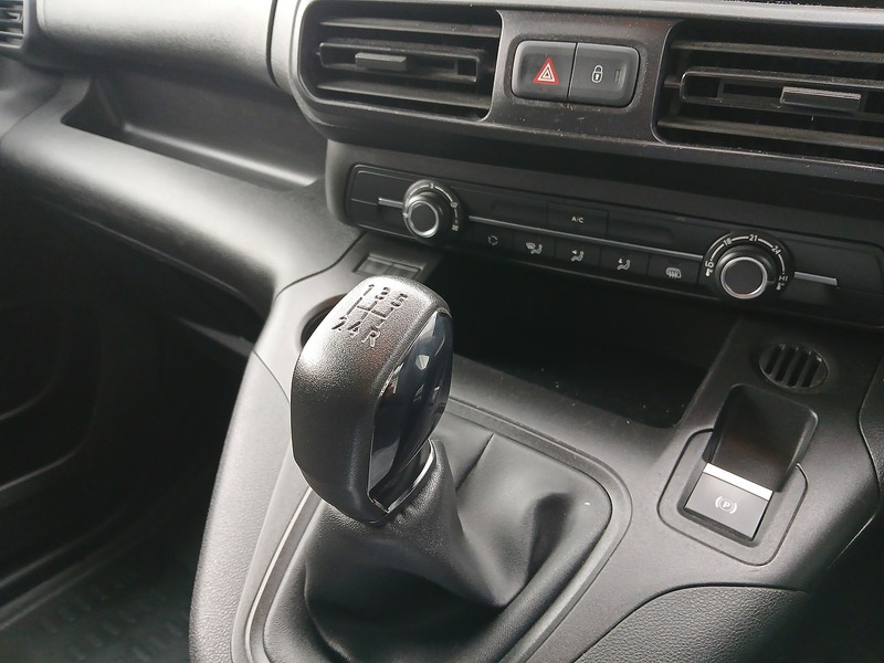 Citroen Berlingo BlueHDi 650 Enterprise M Pro - U3450