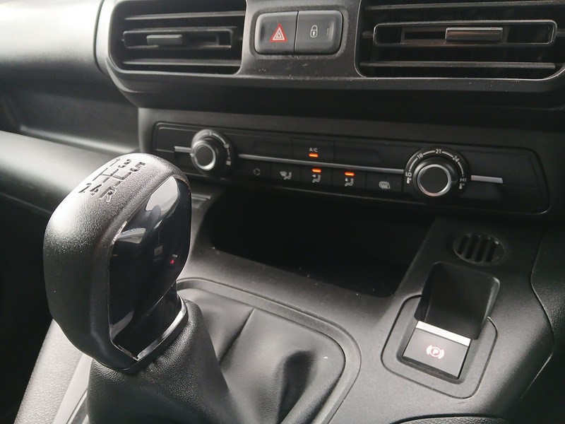 Citroen Berlingo BlueHDi 650 Enterprise M Pro - U3450