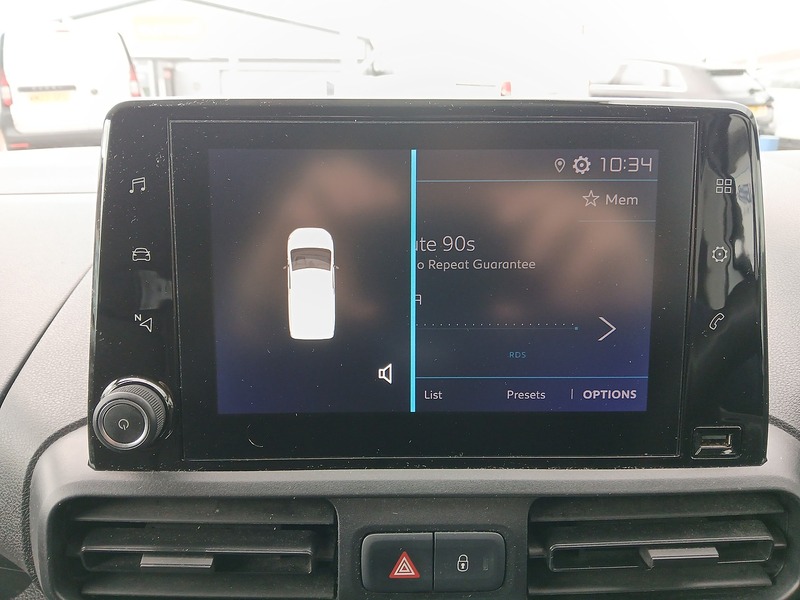 Citroen Berlingo BlueHDi 650 Enterprise M Pro - U3450