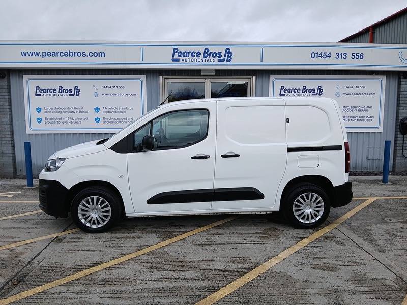 Citroen Berlingo BlueHDi 650 Enterprise M Pro - U3450