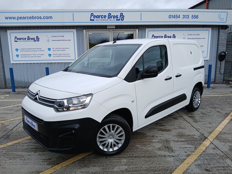 Citroen Berlingo BlueHDi 650 Enterprise M Pro - U3450