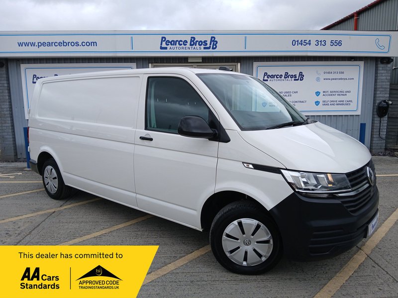 Volkswagen Transporter TDI T30 Startline - U3451