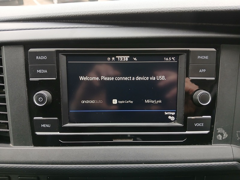 Volkswagen Transporter TDI T30 Startline - U3451