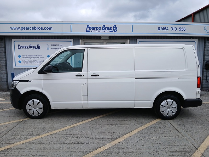 Volkswagen Transporter TDI T30 Startline - U3451
