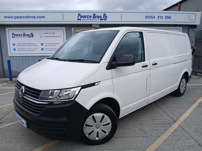 Volkswagen Transporter TDI T30 Startline - U3451