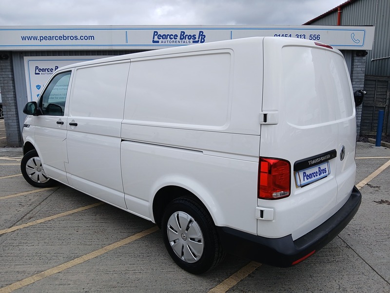 Volkswagen Transporter TDI T30 Startline - U3451