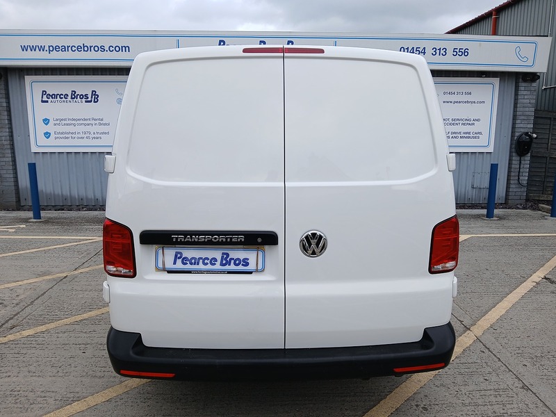 Volkswagen Transporter TDI T30 Startline - U3451