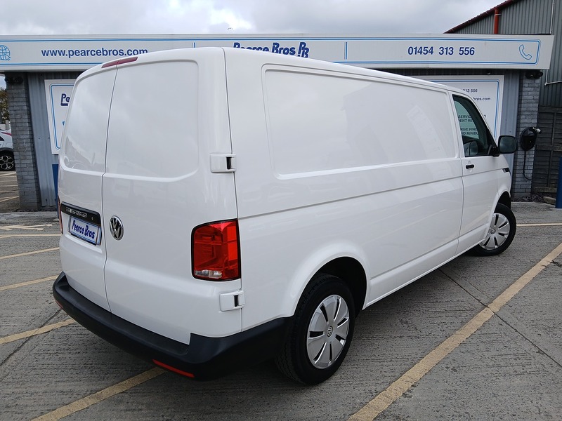 Volkswagen Transporter TDI T30 Startline - U3451