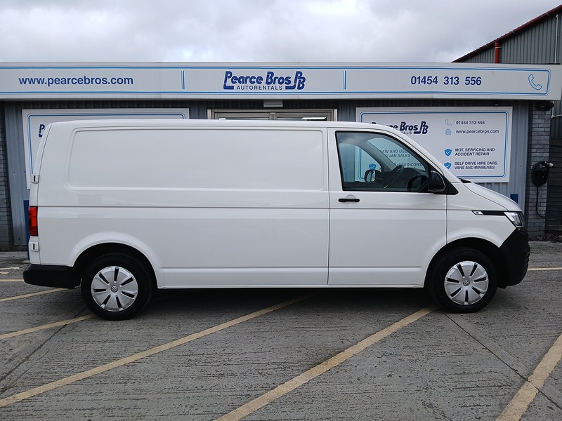 Volkswagen Transporter TDI T30 Startline - U3451