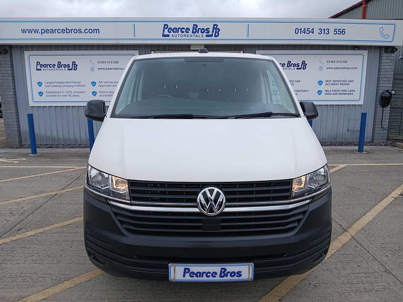 Volkswagen Transporter TDI T30 Startline - U3451