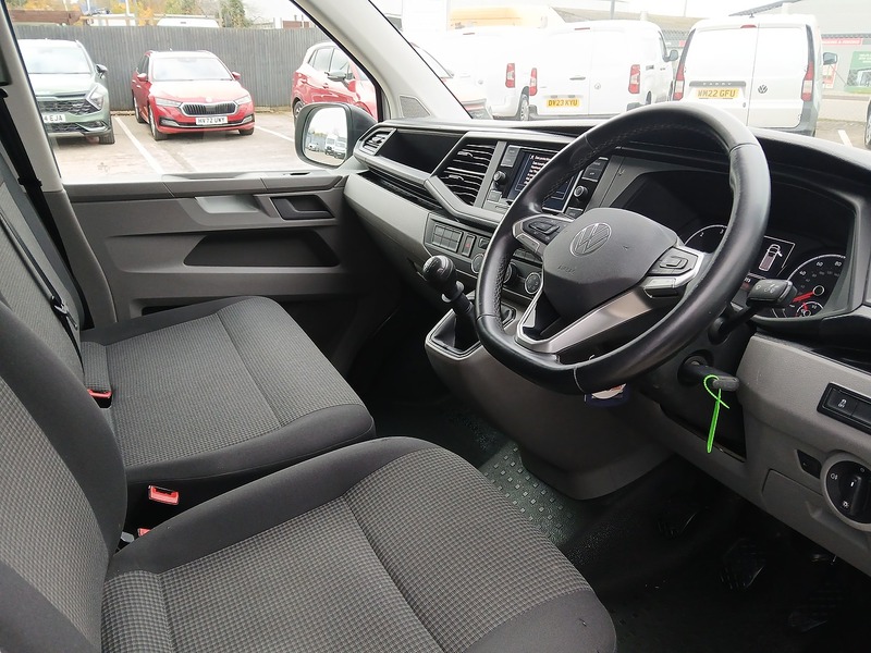 Volkswagen Transporter TDI T30 Startline - U3451
